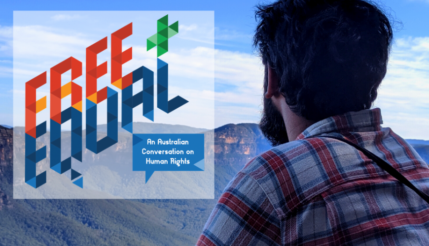Free And Equal An Australian Conversation On Human Rights Australian